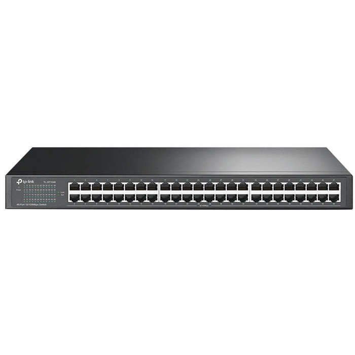 TP-Link 48-port Gigabit Rackmount Switch