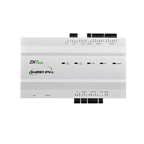 One Door Fingerprint and RFID Controller | InBio 160 Pro Plus