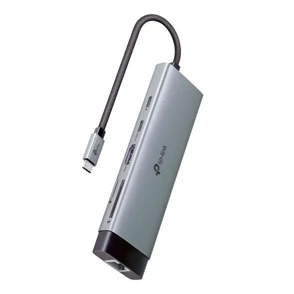 TP-Link USB Type-C 9-in-1 Hub | UH9120C | MiRO