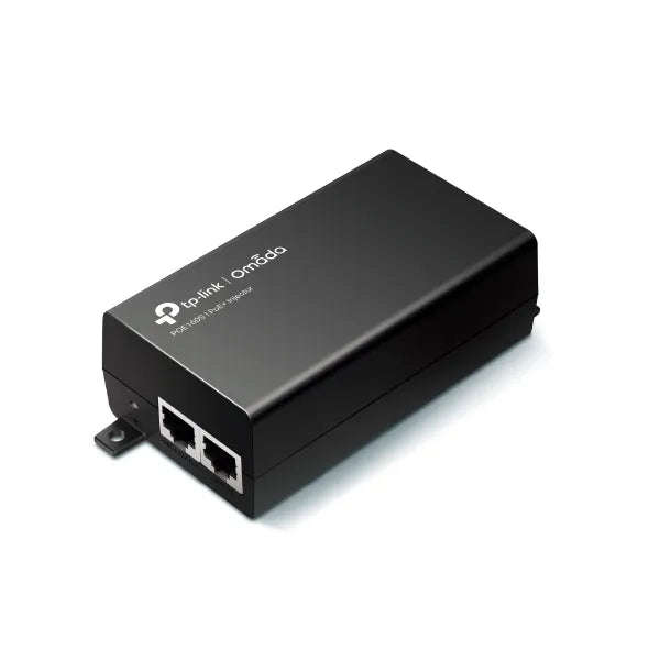 TP-Link Omada Active Gigabit PoE+ Injector Adapter | TL-POE160S