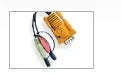 ATEN 3M USB KVM Cable w/ Audio - SPHD15 & Audio to VGA; USB & Audio. (Speaker & MIC support).