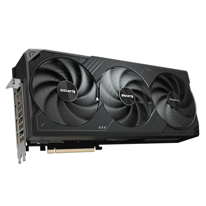 GIGABYTE nVidia GeForce RTX 5090 WINDFORCE OC  - 32GB GDDR7; 512-Bit Memory Bus; 1x HDMI; 3x Disp...