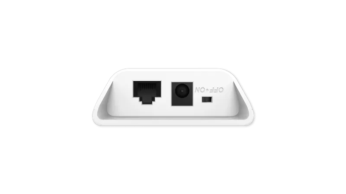 D-Link Gigabit PoE Injector; 10/100/1000Mbps data passthrough rate; IEEE802.3at compliant; DC Out...