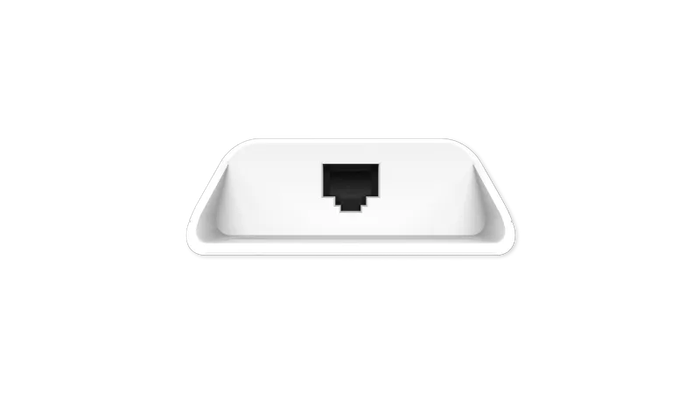 D-Link Gigabit PoE Injector; 10/100/1000Mbps data passthrough rate; IEEE802.3at compliant; DC Out...