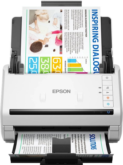 Epson WorkForce DS-530II Innovative business scanner