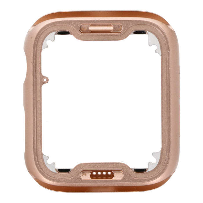 Middle Frame for Apple Watch Series 6 40mm Gold HQ