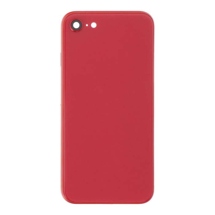 Battery Door Assembly for iPhone SE 2022 USA Version Red OEM