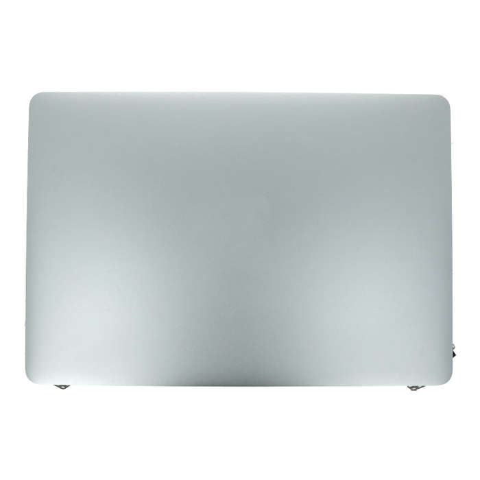 LCD Screen Full Assembly for MacBook Retina Pro 15.4" A1398 2013-2014 Silver OEM 12Pin