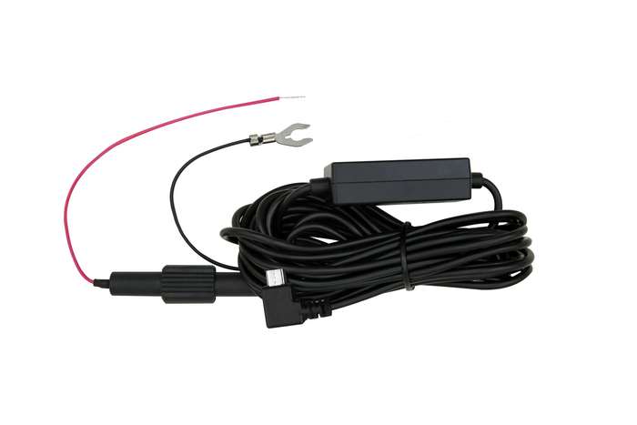 TRANSCEND MICRO USB HARDWIRE CABLE FOR DASH CAM