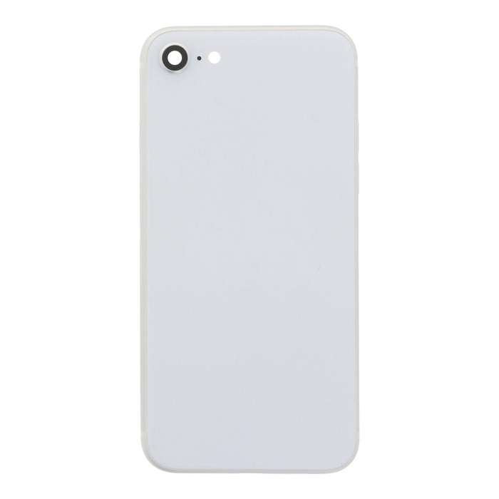 Battery Door Assembly for iPhone SE 2022 USA Version White OEM