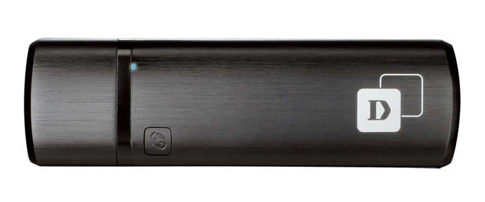 D-Link Wireless AC1300 Dual Band USB Adapter