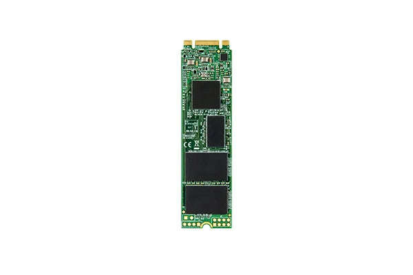 TRANSCEND 240GB MTS820 SATA3 M.2 2280 SSD - TLC - CACHELESS
