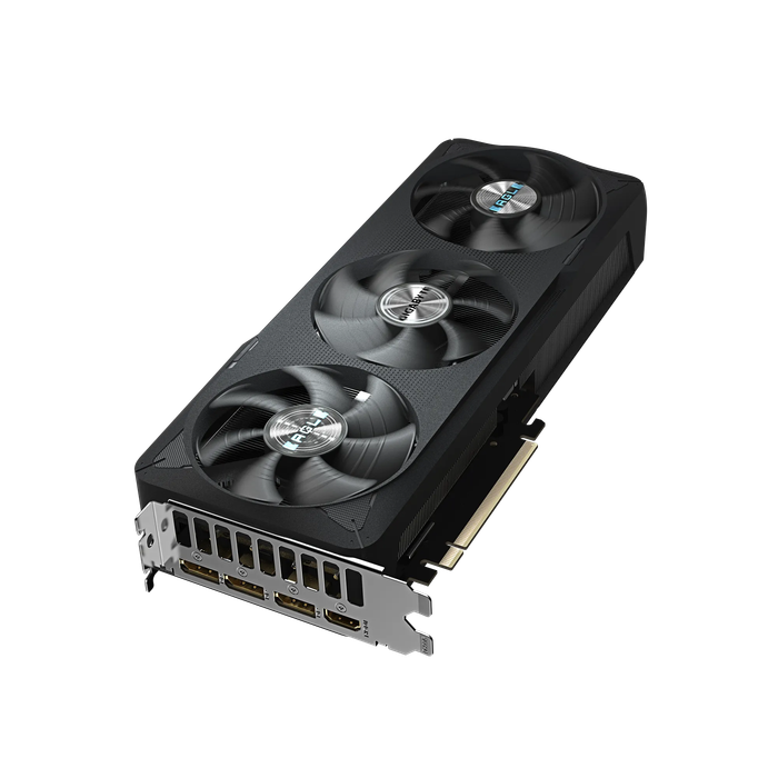GIGABYTE nVidia GeForce RTX 5070 EAGLE OC SFF - 12GB GDDR7 HDMIx1/DPx3