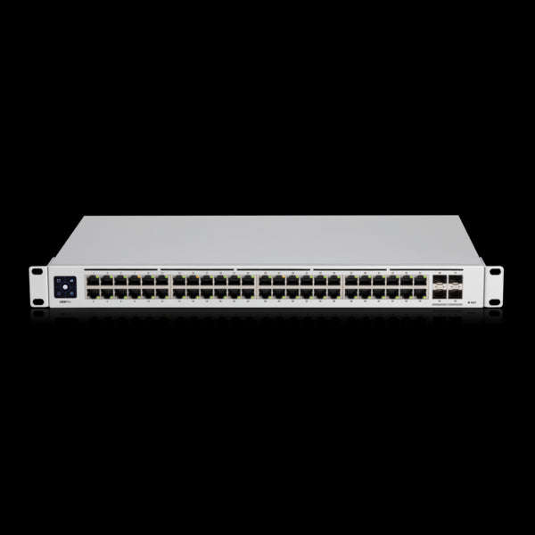 Ubiquiti UniFi 48 Port Gigabit Switch Pro | USW-Pro-48