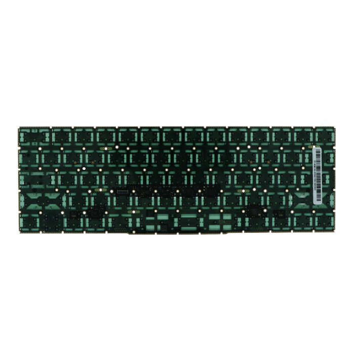 Keyboard for MacBook Pro 15.4" A1707/Pro 13.3" A1706 Czech Version 2016-2017 Ori