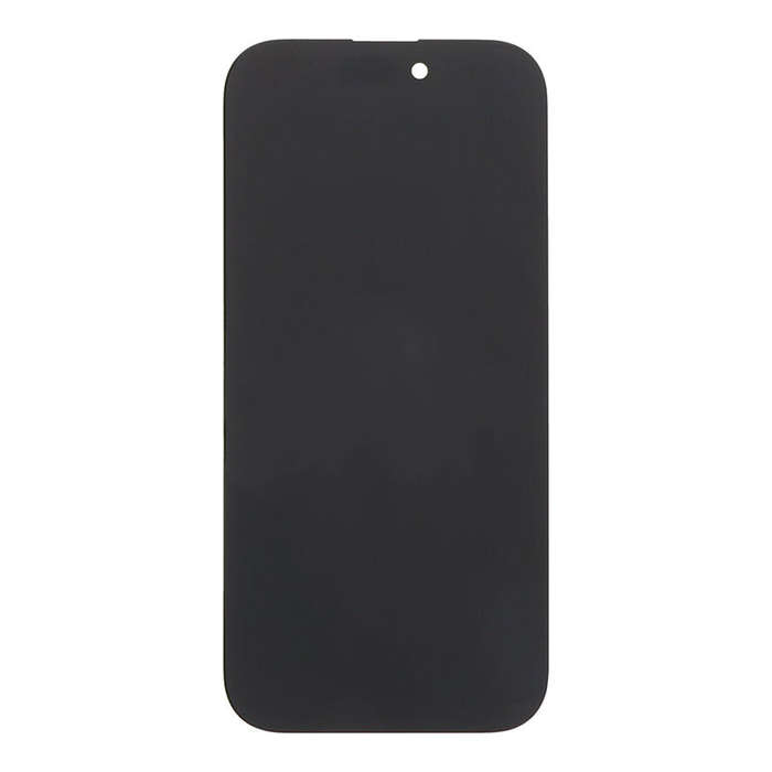 Screen Replacement with Proximity Light Sensor Flex Cable for iPhone 16 Pro Diagnosable Black Ori R
