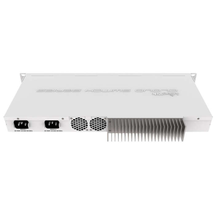 MikroTik CRS317-1G-16S+RM - Cloud Router Switch Dual boot SwOS/RouterOS
