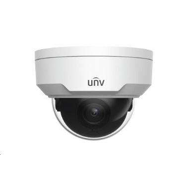 UNV - Uniview 2MP HD Intelligent LightHunter IR Fixed Dome Network Camera | UN-IPC322SB-DF40K-I0