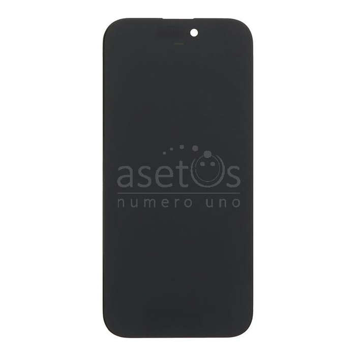 Screen Replacement with Proximity Light Sensor Flex Cable for iPhone 16 Pro Max Diagnosable Black...