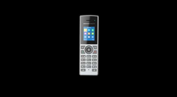 Grandstream DECT Handset Compatible with DP75x | DP722