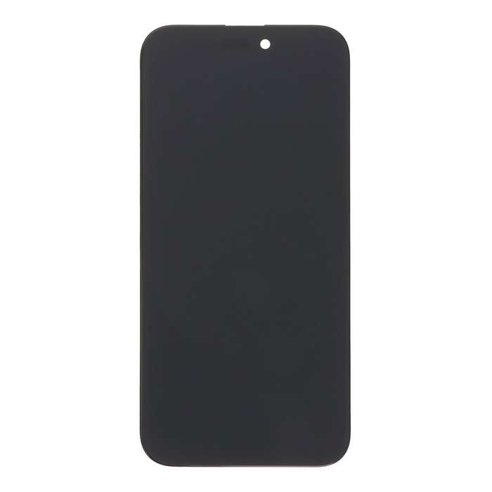 Screen Replacement with Proximity Light Sensor Flex Cable for iPhone 15 Plus Diagnosable Black Ori