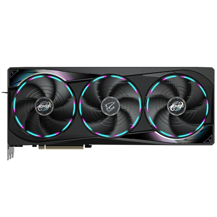 GIGABYTE nVidia GeForce RTX 5080 AORUS MASTER OC  - 16GB GDDR7; 256-Bit Memory Bus; 1x HDMI; 3x D...