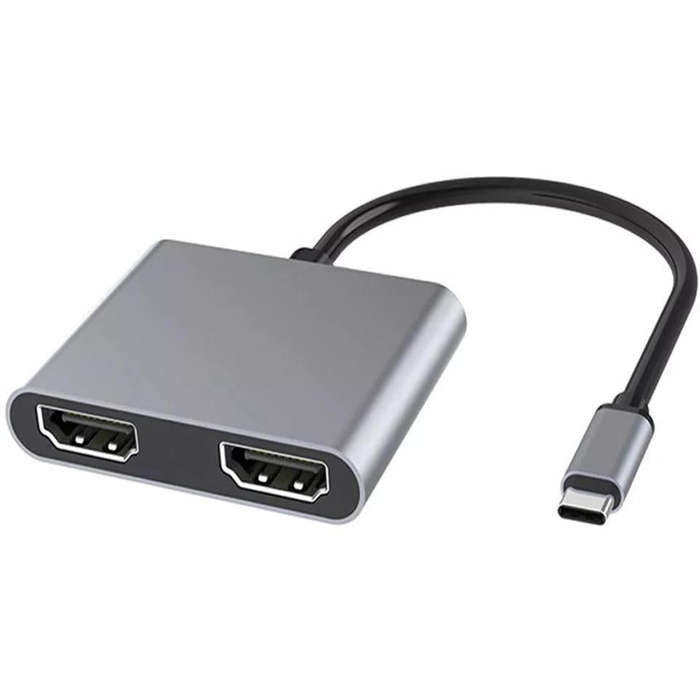 USB-C 4 IN 1 DOCK