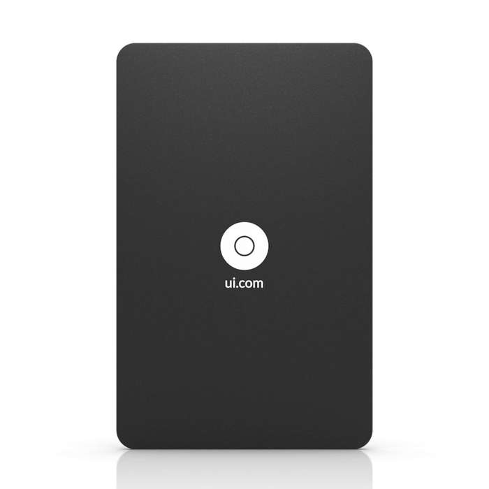 Ubiquiti UniFi Access Secure NFC Smart Access Card | UA-Card