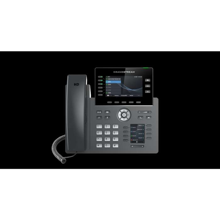 Grandstream 6-Line Carrier Desk Phone