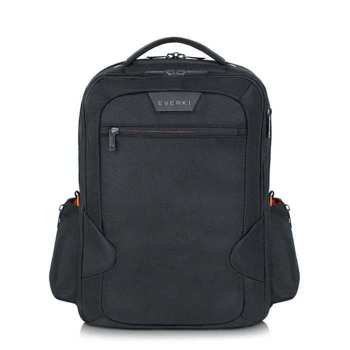 EVERKI STUDIO 15'' ECO-friendly SLIM LAPTOP MACBOOK BACKPACK; Made from Eco material
