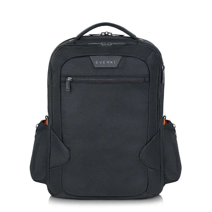 EVERKI STUDIO 15'' ECO-friendly SLIM LAPTOP MACBOOK BACKPACK; Made from Eco material