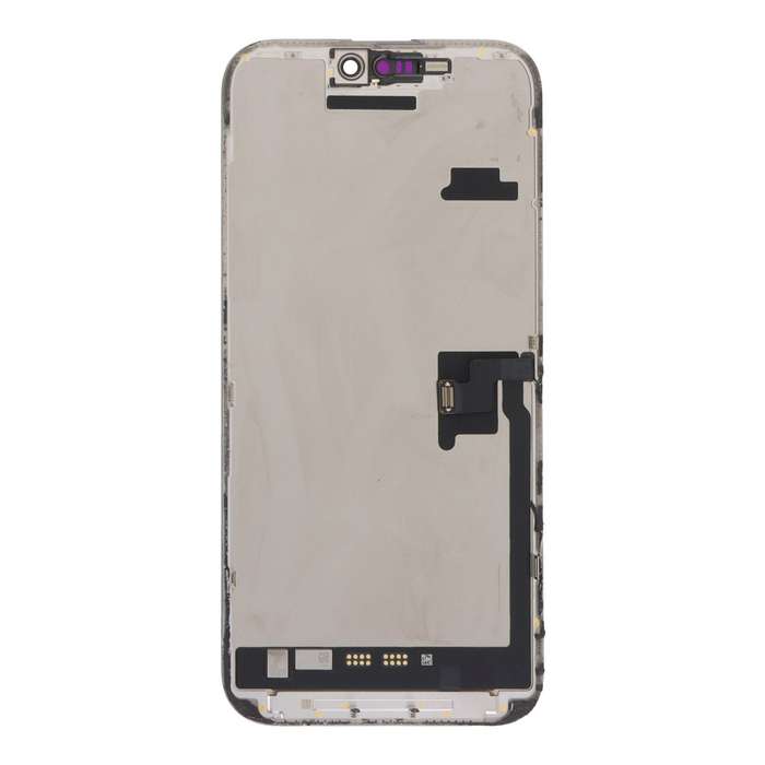 Screen Replacement for iPhone 16 Pro Max IC Removable Version JCID Black Incell