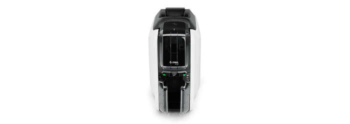Zebra Printer ZC100; Single Sided; UK/EU Cords; USB Only; Windows Driver