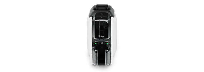 Zebra Printer ZC100; Single Sided; UK/EU Cords; USB Only; Windows Driver