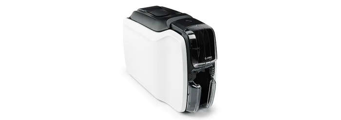 Printer ZC100; Single Sided; UK/EU Cords; USB Only; Windows:CardStudio 2.0 (Standard) application...