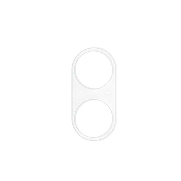 Rear Camera Tempered Glass Film for iPhone 16 Transparent