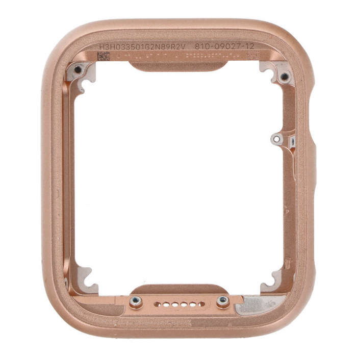 Middle Frame for Apple Watch Series 6 40mm Gold HQ