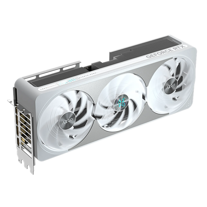 GIGABYTE nVidia GeForce RTX 5070Ti AERO OC - 16GB GDDR7 HDMIx1/DPx3