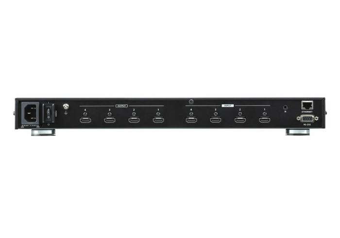 ATEN 4x4 True 4K HDMI Matrix Switch