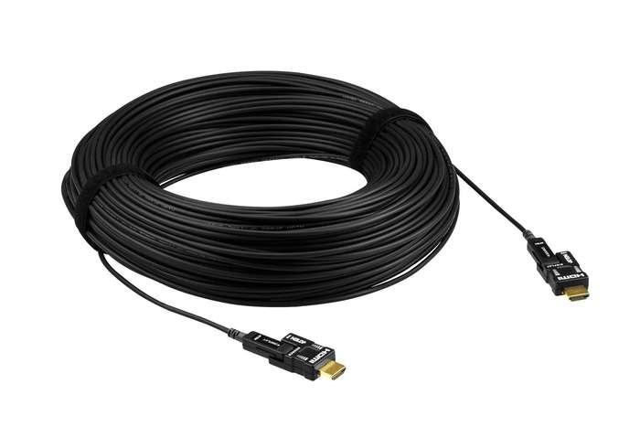 ATEN 30M True 4K HDMI Active Optical Cable (True 4K@30m)
