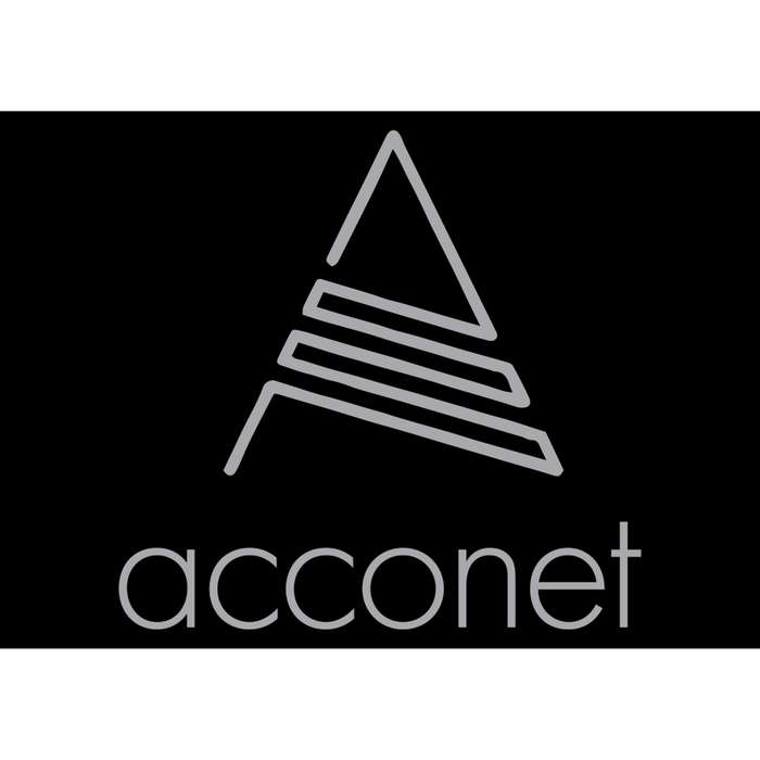 Acconet RJ45 Connector Boots, Red, 50 Pack