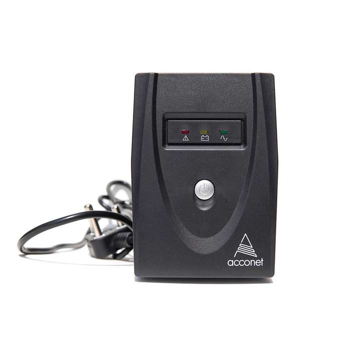Acconet 700VA/360W Offline UPS | AC-UPS-700