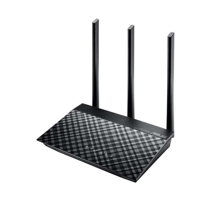 ASUS RT-AC53 Wireless AC750 Dual Band WiFi Router (used)