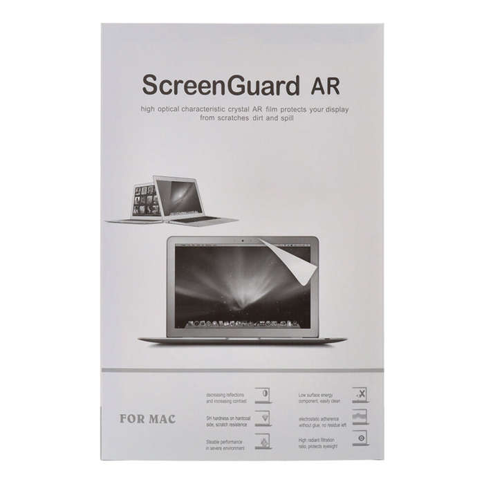 High Definition Screen Protector for MacBook Pro 13.3" A1706/A1708/A1989/A2159/A2289/A2251/A2338
