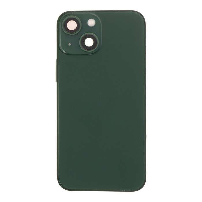 Battery Door Assembly for iPhone 13 Mini 5.4" USA Version Green OEM