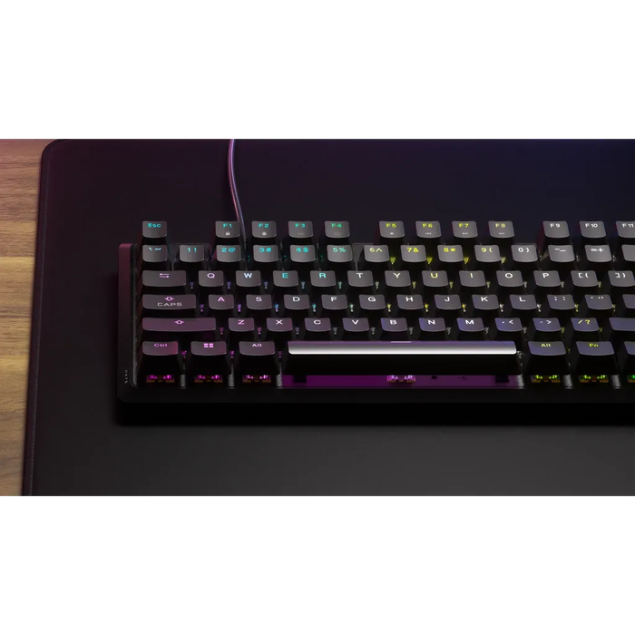 Corsair K70 CORE RGB Mechanical Gaming Keyboard - CORSAIR Red Linear Switches