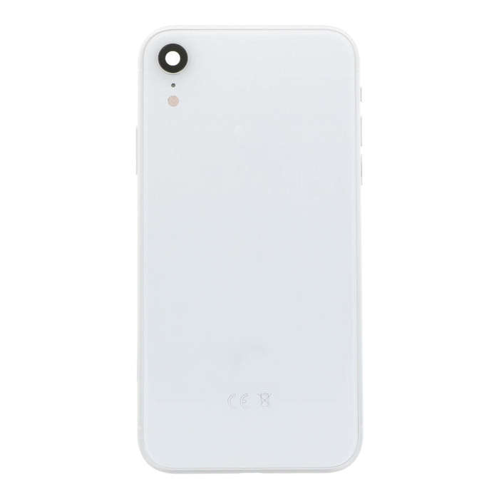 Battery Door Assembly for iPhone XR European Version White HQ