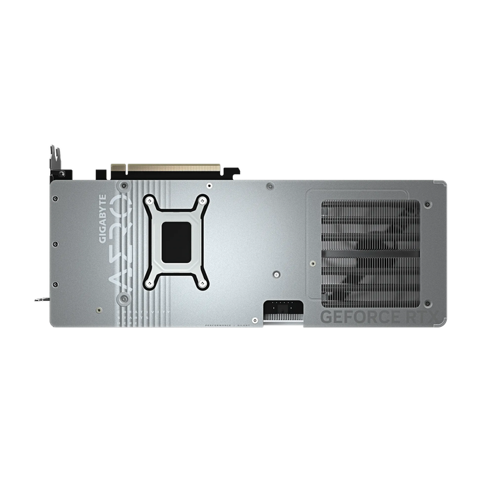 GIGABYTE nVidia GeForce RTX 5080 AERO OC  - 16GB GDDR7; 256-Bit Memory Bus; 1x HDMI; 3x DisplayPo...