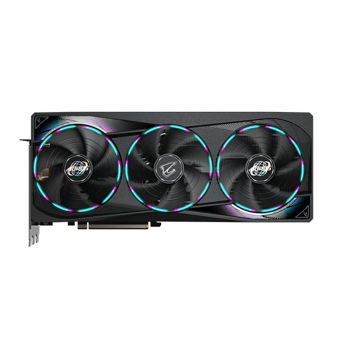 GIGABYTE nVidia GeForce RTX 5070 AORUS MASTER - 12GB GDDR7 HDMIx1/DPx3