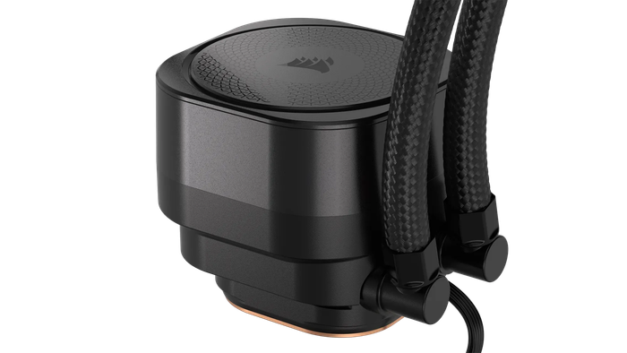 Corsair NAUTILUS 360; 360mm Radiator; Liquid CPU Cooler; Intel® LGA 1851/1700; AMD® AM5/AM4